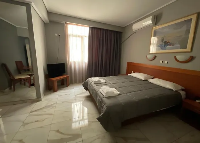 Piraeus Acropole Hotel